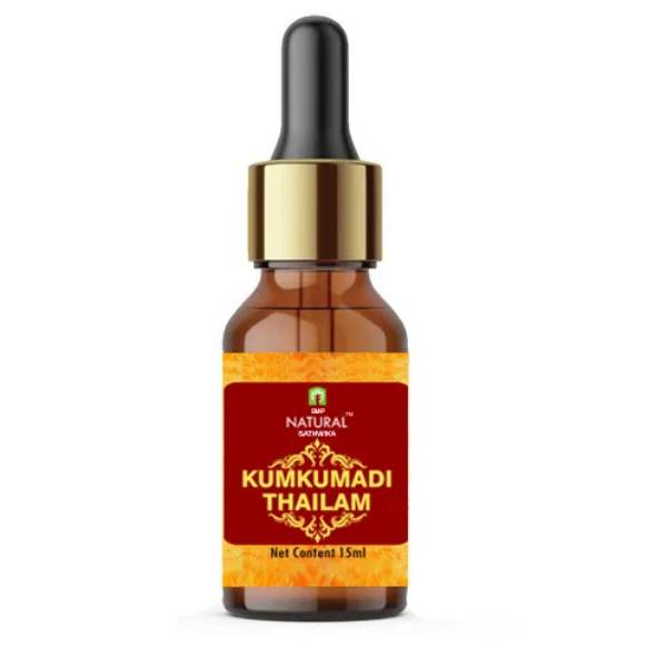 Kukumadhi Skin Glow Oil